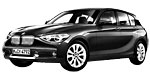 BMW F20 C1349 Fault Code