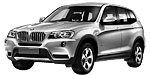 BMW F25 C1349 Fault Code